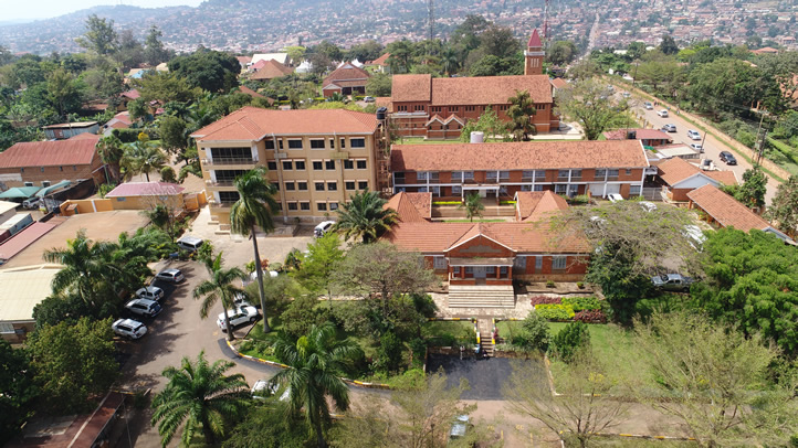 Uganda Catholic Secretariat
